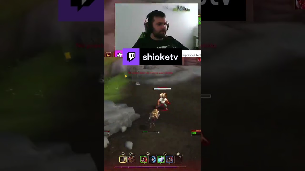 ⚔ WOW NEW BATTLE ROYAL PLUNDERSTORM ⚔🔥SOD PHASE 2🔥 | shioketv de 