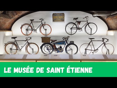 The Museum of Art and Industry (St. Etienne)