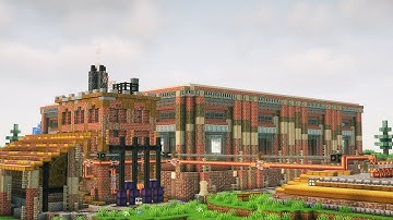 I Built A New Create Mod Factory - This One Cost a LOTTA BREAD - CAE ep 77