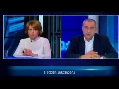 10.06.2014 სუბიექტური აზრი - სტუმრად ზაზა ვეკუა