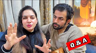 Q&A VLOG | AAPKE SAWAALON K JAWAAB