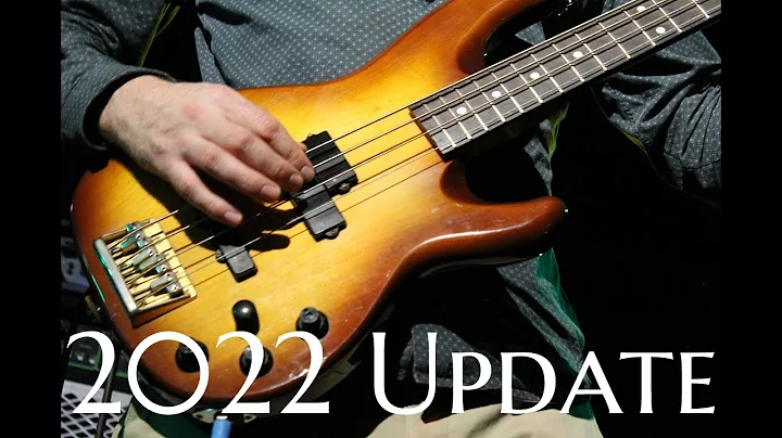 The African Bass Lesson - 2022 Update - Edd Bateman