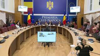 Prezentare buget 2023 Cluj-Napoca