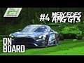 Mercedes-AMG GT3 | Black Falcon | Full Race | ADAC 24h-Qualifikationsrennen 2018