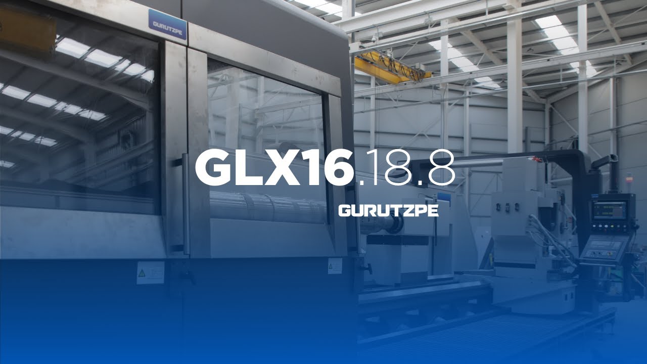 GLX16.18.8 by Gurutzpe – Precision Deep Hole Drilling & Boring