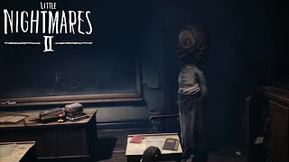 ЗЛОЙ УЧИТЕЛЬ - Little Nightmares II #2