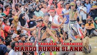 328. Kidung Ati Tangise Bumi | Margo Rukun 11 09 2022 Tamanan Tamangede Gemuh Kendal