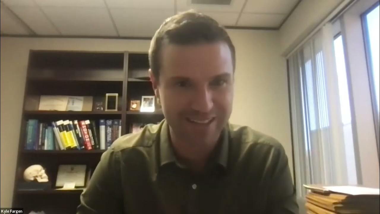 Dr. Kyle Fargen on What To Look For in Fulminant Idiopathic