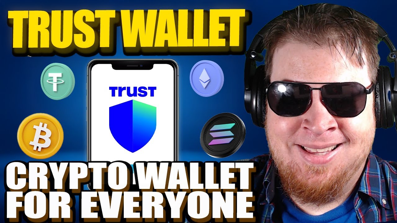 Trust Wallet | The Most Secure Multi-Chain Wallet for Crypto, NFTs & DeFi
