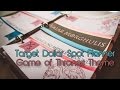 Plan With Me | Target Dollar Spot Planner | Game of Thrones Theme | New Washi! | Creation in Between