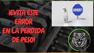 🏋️‍♀️¡Descubre por qué No Estás Viendo Resultados en el Gym! Error Común Revelado