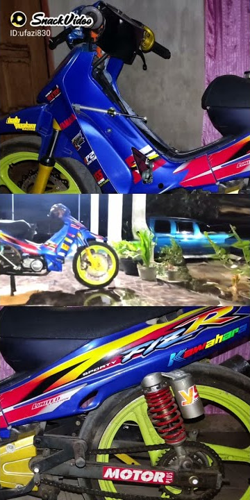 story wa X YAMAHA F1ZR