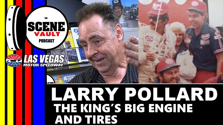 The Scene Vault Podcast -- Larry Pollard, the Tric...