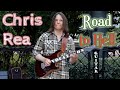 Chris Rea - Road to Hell - vocal on guitar - Nikolay Gvozdev cover кавер