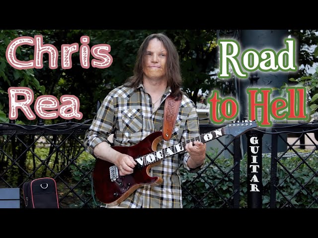 Road to Hell - Chris Rea - Nikolay Gvozdev live cover class=