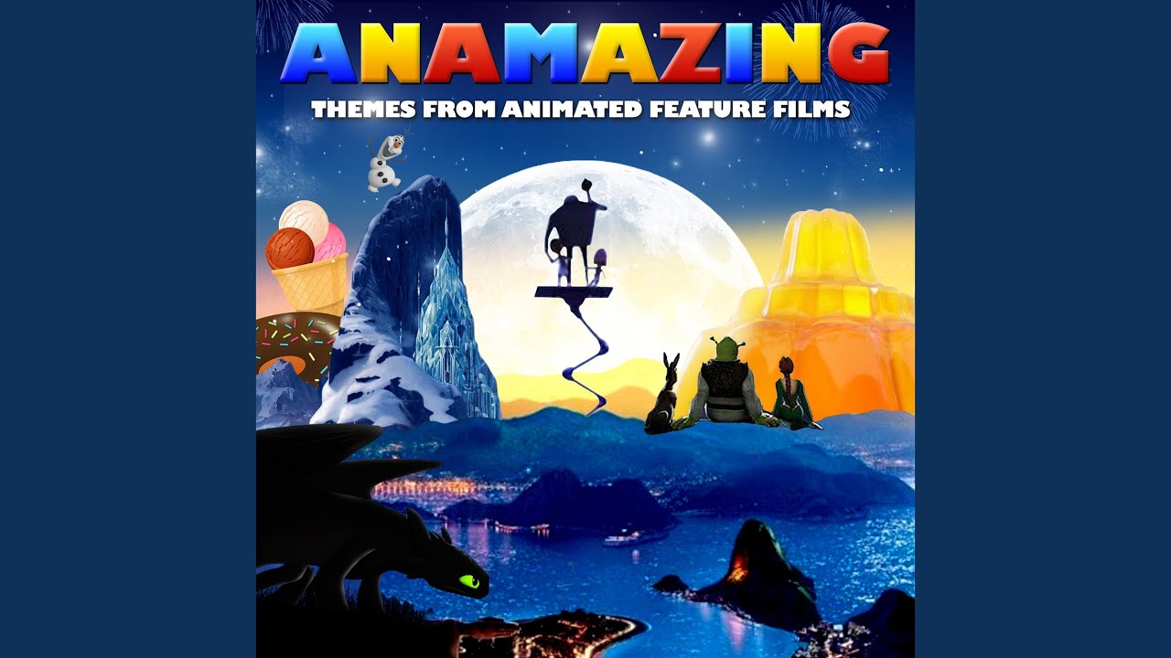 Fairytale (From "Shrek")