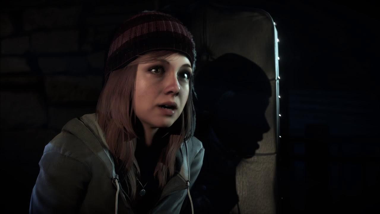 Until dawn все живы