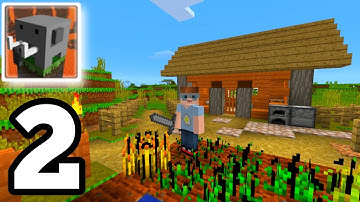 Craftsman: Building Craft - Gameplay Walkthrough Part 2