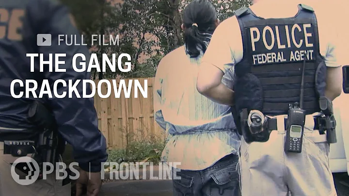 The Gang Crackdown (full documentary) | FRONTLINE