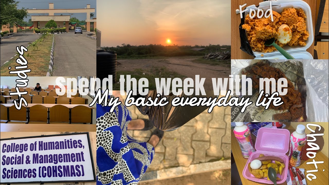 Episode 1:Spend the week with me as a student of McPherson University