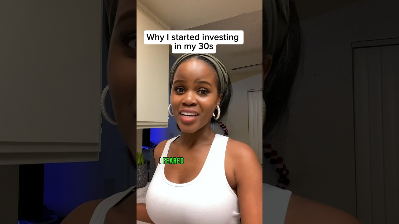 Investing in Your 30s: A beginner’s guide to building wealth through the stock market. #investing