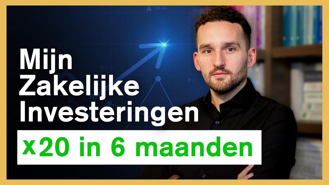 Deze Zakelijke Investeringen leverde mij meer op dan CRYPTO, AANDELEN ...