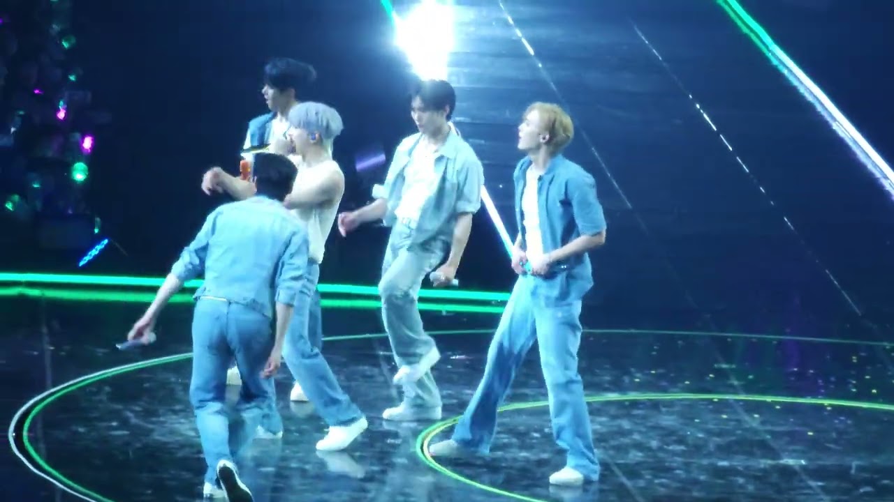 250608  아스트로콘서트 stargraphy  OK! 준비완료