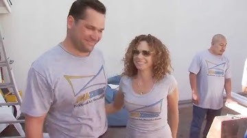 Shazeebo and Write Brain World shade sails