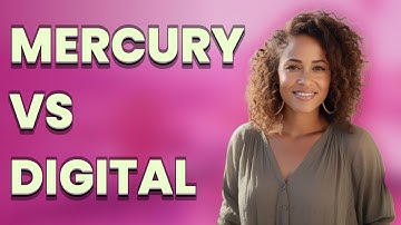 When Is a Mercury Thermometer Better Than a Digital One?