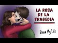 La rosa de la tragedia 🥀 Draw My Life Terror