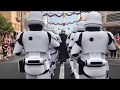 FULL MARCH OF THE FIRST ORDER