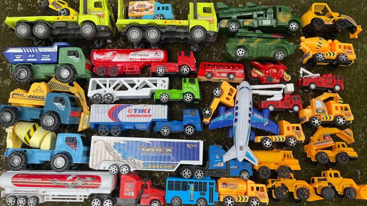 truk dump,truk kontainer box,truk kontainer tanki,mobil towing,mobil pemadam,truk tangga 