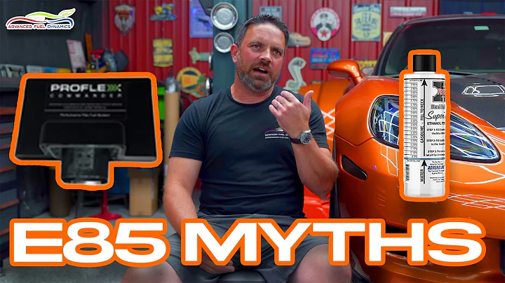 STOP Believing These E85 Myths and Learn the Facts