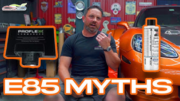 STOP Believing These E85 Myths and Learn the Facts