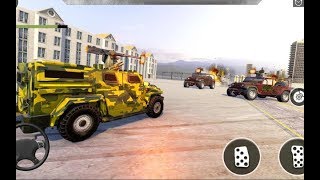 US Army Prisoner Transport Plane Trailer screenshot 3