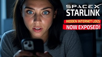 SpaceX Starlink App Update Exposes Hidden Internet Logs