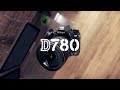 Настройка камеры на примере Никон д780 (Nikon d780)
