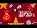 Pertama Kali Dapat Lucky Bag 🥰 - UNBOXING LUCKY BAG &amp; ARTTI T10 PRO