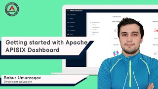 Getting started with Apache APISIX Dashboard screenshot 2