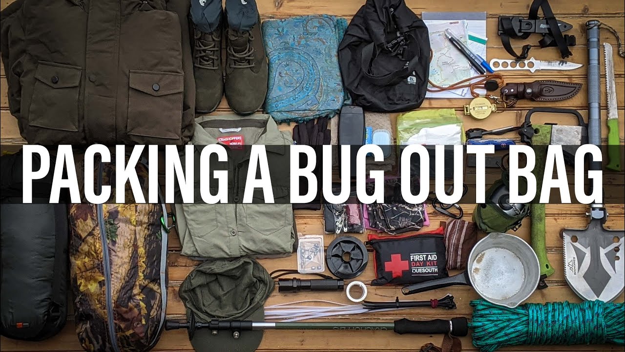 The Best Premade Bug Out Bag for Emergencies  TruePrepper