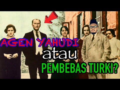 Video: Apakah kemal mati di pahit?