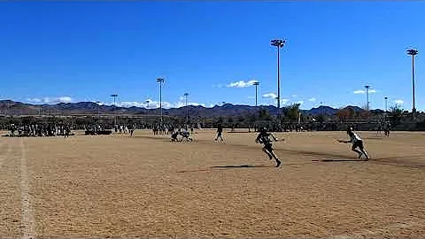 Nick Fittanto 2022 Club Lacrosse Highlights