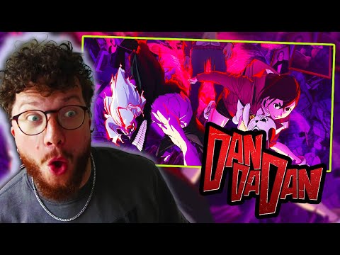 Singer REACTS to the DanDaDan OP 2 | On The Way by AiNA THE END