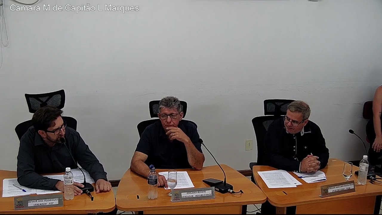 Sessão Ordinária 05/03/2025