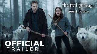 The Twilight Saga 6: The New Chapter (2025) - First New Trailer | Kristen Stewart, Robert Pattinson
