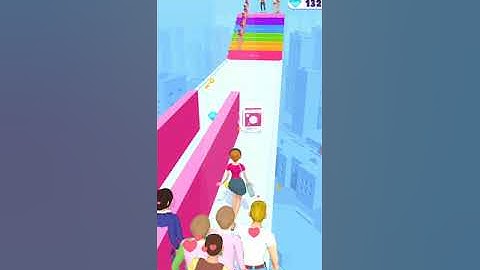 Makeover Ran Games All Levels Gameplay Android, ios New Game Big Update Levels.