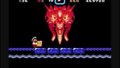 SMW Custom Music - Track 1823 (CUSTOM (ThinkOneMoreTime) - Boo Takes Charge)