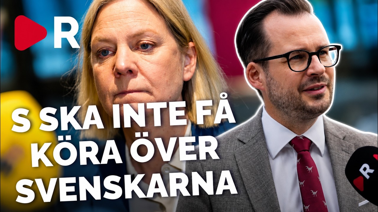 SD:s vallöfte: medborgarna ska kunna stoppa tvångsblandningen