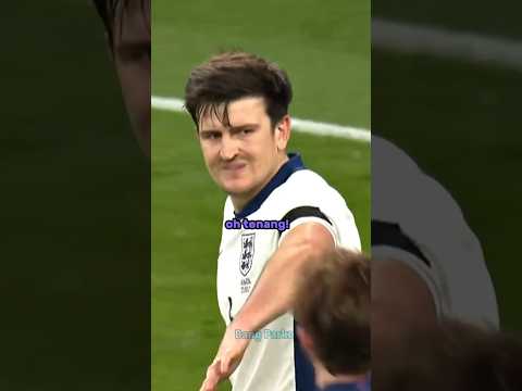 Maguire Blunder lagi - Inggris vs Brazil #shors #dubbingbola #dubbingvideo #dubbing