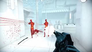 SUPERHOT endless: bridge (140 kills) Net Worth